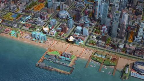 模拟城市我是市长在线破解版图片3