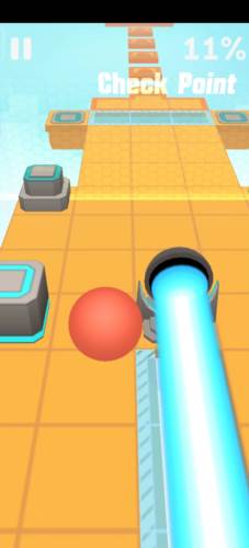 滚动的天空faded版本截图4