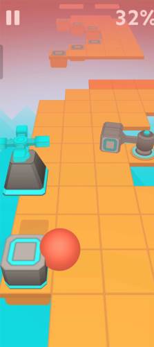 滚动的天空faded版本截图14