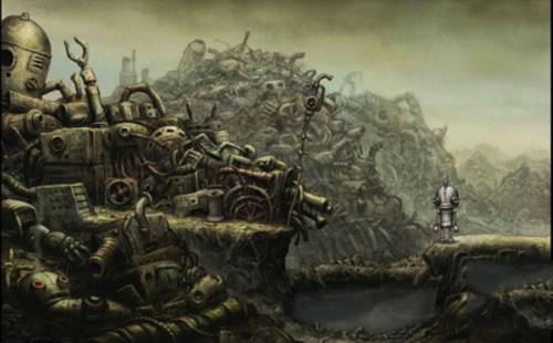 机械迷城破解版免付费10