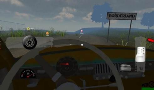 边境检察官模拟器游戏图片1