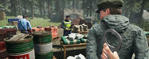 边境检察官模拟器游戏图片13