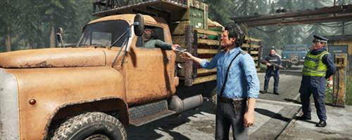 边境检察官模拟器游戏图片14