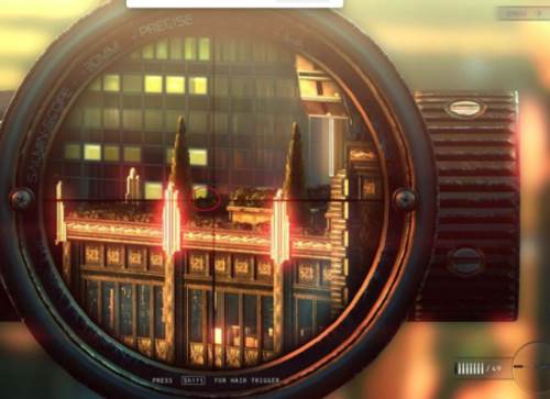 代号47狙击内置作弊菜单游戏特色