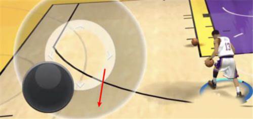 nba2k20怎么后撤步2