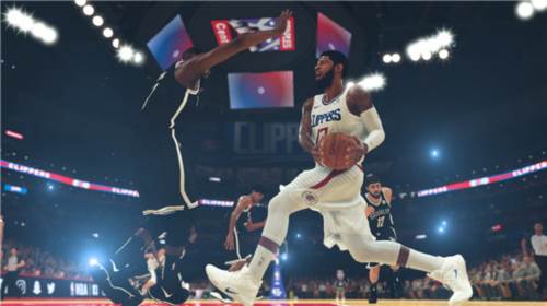 nba2k20运球技巧4