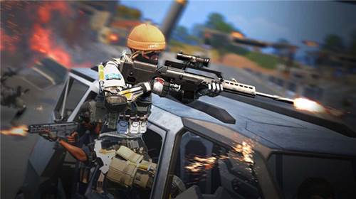 绝地求生未来之役先行版手游游戏优势