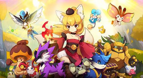 怪物超级联盟游戏特色