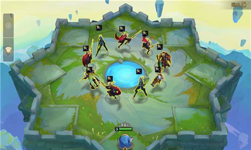 英雄联盟自走棋手游新手攻略图片1