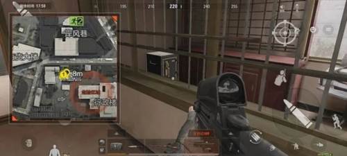 暗区突围菲律宾测试版军港地图攻略图片7