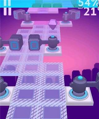 滚动的天空图片6