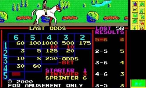 86跑马游戏机安卓版图片2