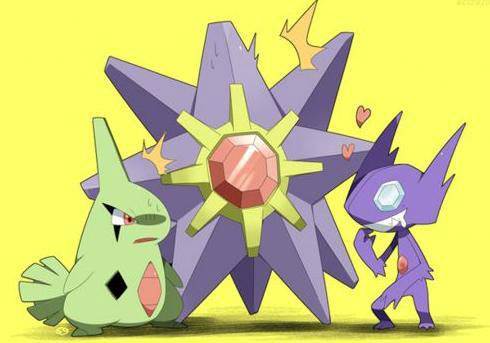 口袋新世代九游版精灵排行