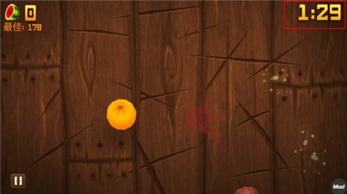 水果忍者安卓版游戏截图10