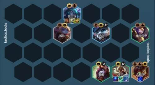 金铲铲之战台湾版13