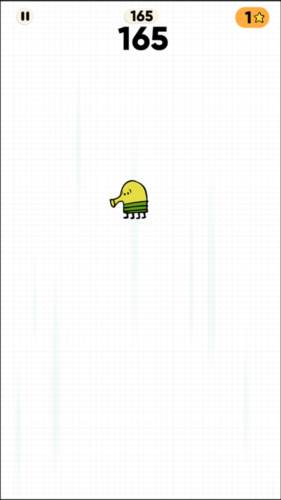 Doodle Jump新手攻略5