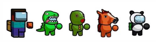 太空大逃杀内置作弊菜单版图片6