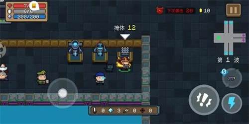 元气骑士最新版古代遗迹新手攻略2