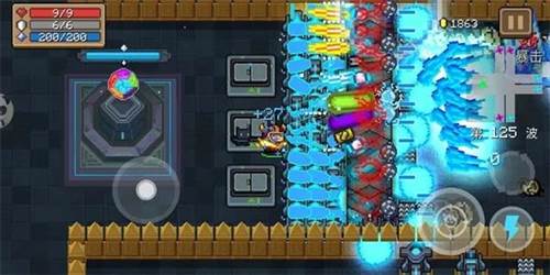 元气骑士最新版古代遗迹新手攻略14