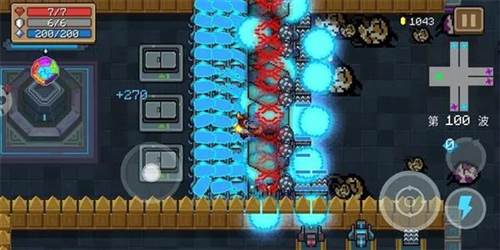 元气骑士最新版古代遗迹新手攻略20