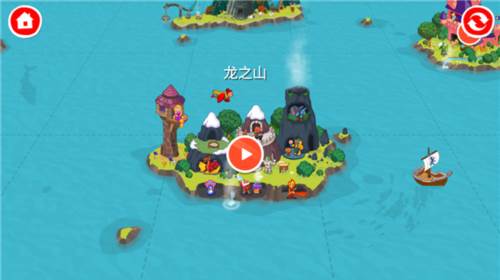 佩皮国王城堡全部解锁最新版截图6