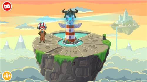 佩皮国王城堡全部解锁最新版截图8