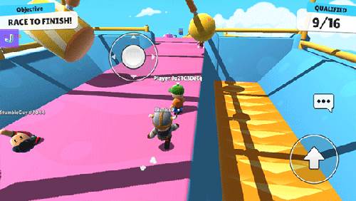 迷迷多人大逃亡官方版游戏优势