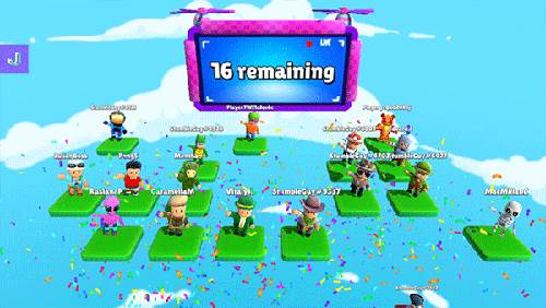 迷迷多人大逃亡官方版游戏亮点