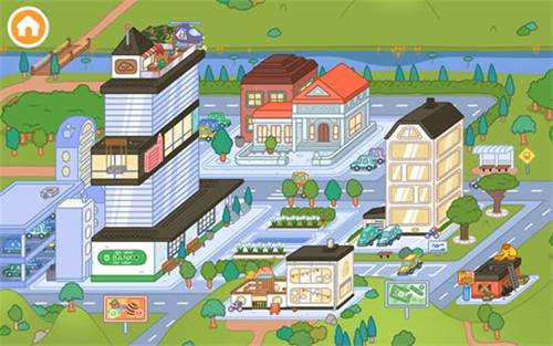 Toca Life World游戏攻略