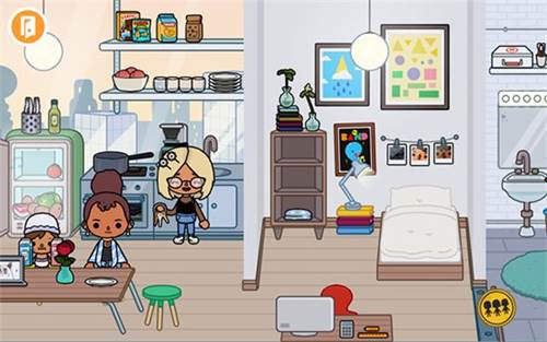 Toca Life World游戏攻略7