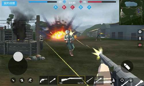 战地1914内置菜单版图片4