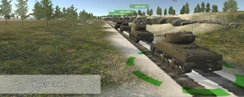 Panzer War决定版2