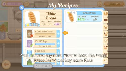 baker business3无限金币版图片3