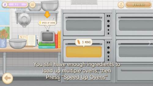 baker business3无限金币版图片5