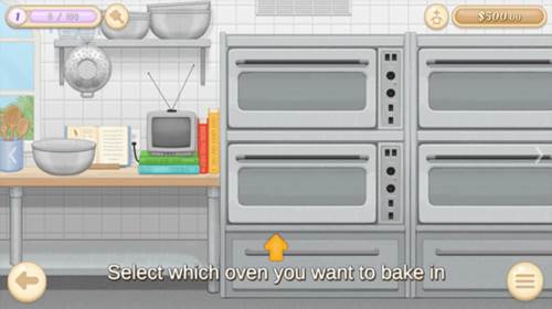 baker business3无限金币版图片7