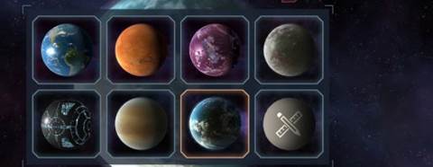 《星战模拟器国际版》宣传图