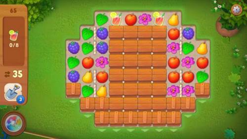 梦幻花园单机破解版游戏截图7