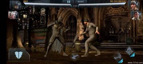 不义联盟2内置功能菜单2023版4