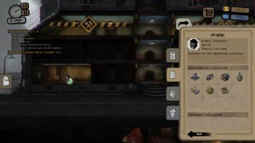 旁观者9月2日攻略4