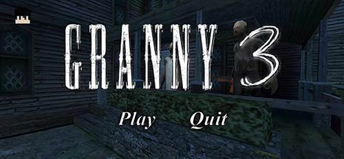 恐怖老奶奶3下雨模组加作弊菜单版游戏特色