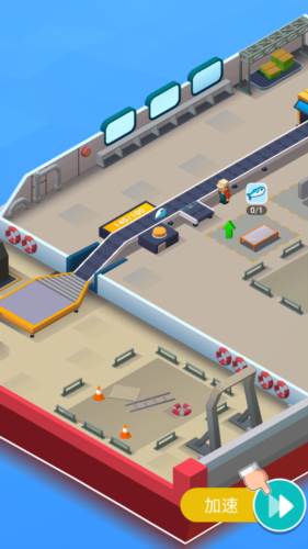 海鲜工厂大亨内购版截图 1