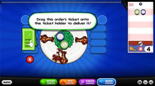 老爹炸鸡店游戏图片2