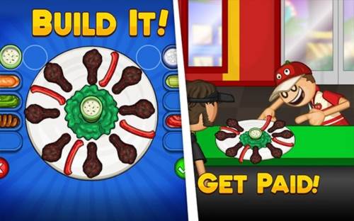 老爹炸鸡店游戏图片1