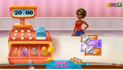 彩虹棉花糖小店怎么玩4