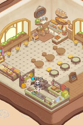 乌冬的旅店内置菜单版怎么增加人气图片2