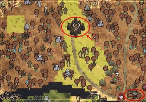 饥荒巨人国内置功能菜单游戏截图3