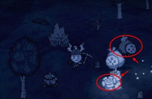 饥荒巨人国内置功能菜单游戏截图5