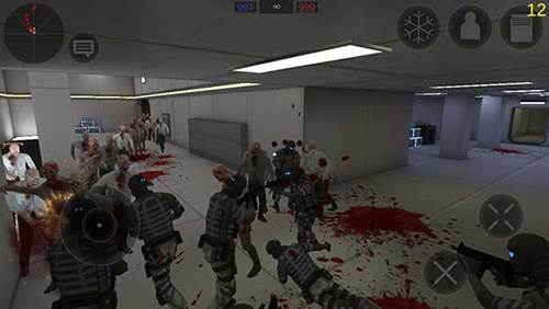 僵尸作战模拟器无限子弹无限生命最新版游戏特色