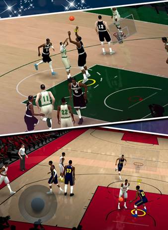 篮球世界模拟器游戏特色