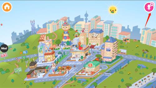 托卡世界房子全部解锁版怎么玩